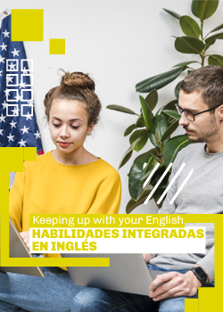 Keeping up with your English - Habilidades integradas en inglés Pontificia Universidad Javeriana